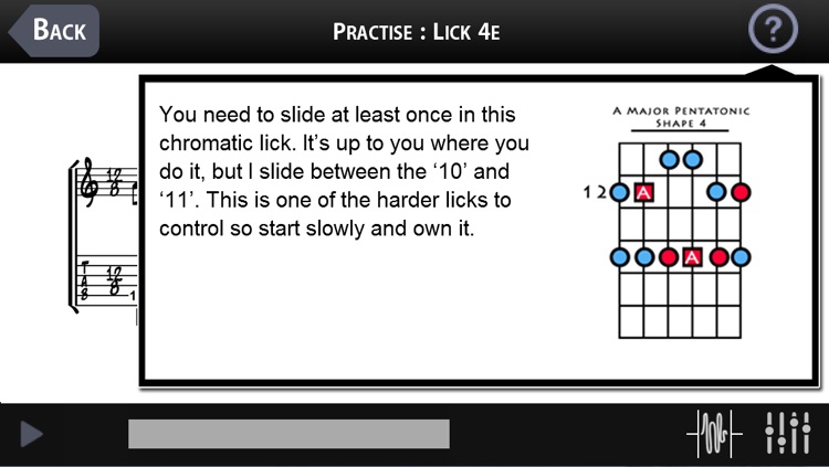 25 Major Pentatonic Licks with Joseph Alexander