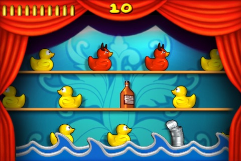 Carnival : Shooting gallery (free)