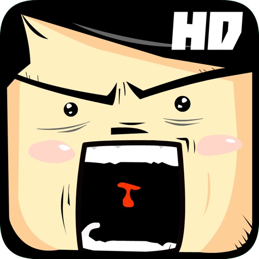 CrunchingHD Icon