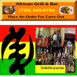 African Grill & Bar