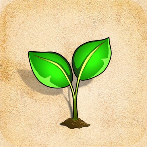 Saving Seeds Deluxe HD icon