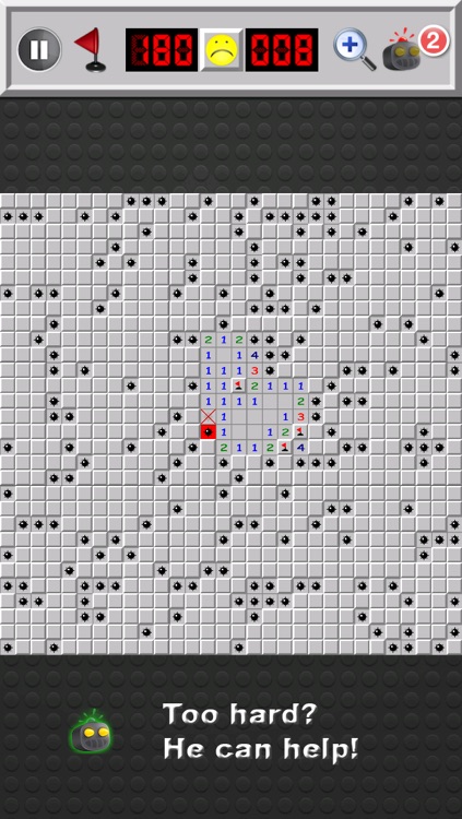 Minesweeper Deluxe ™ screenshot-3