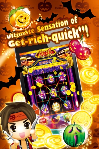 WHATSSLOT HALLOWEEN 1.4.0 IOS CASINO WHATSSLOT HALLOWEEN 1.4.0 IOS