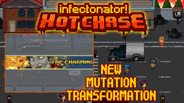 Infectonator : Hot Chase(圖5)-速報App