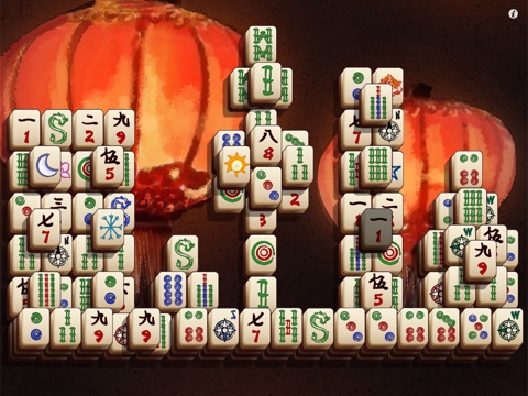 Mahjong Elements HD screenshot 2