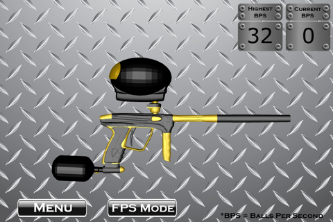 3D Paintball Gun Builder screenshot 3
