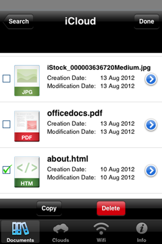 File Manager screenshot 3