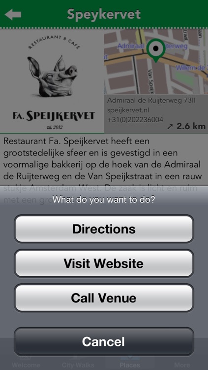 Ruimte van West