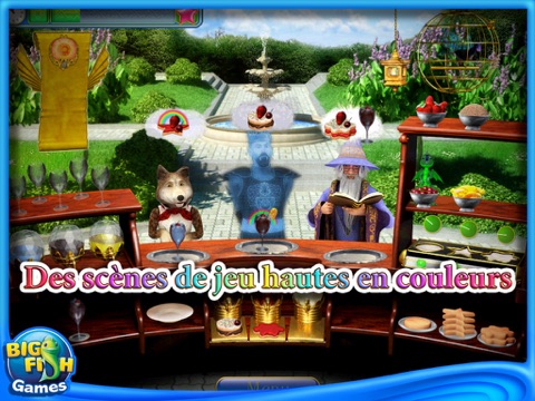 Magic Sweets HD (Full) screenshot 3