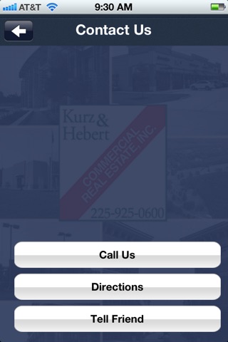 Kurz & Hebert screenshot 2