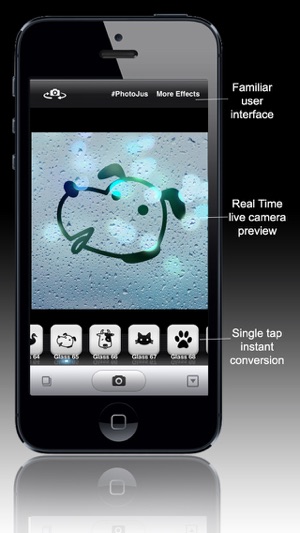 PhotoJus Cute Fog FX - Pic Effect for Instagram(圖3)-速報App