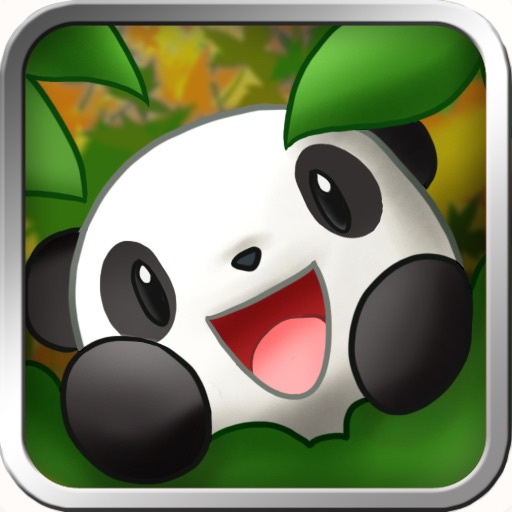 Dónde está Panda icon