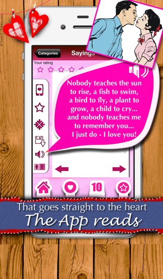 How to cancel & delete Love Messages - Romantic ideas and quotes for your sweetheart from iphone & ipad 4