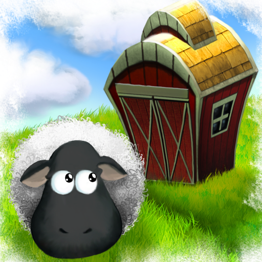 Running Sheep: Tiny Worlds Free