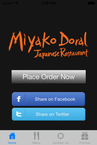 Miyako Doral screenshot 2