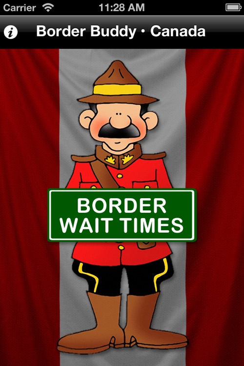 Border Buddy - Canada