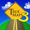 True Maps 3 HD
