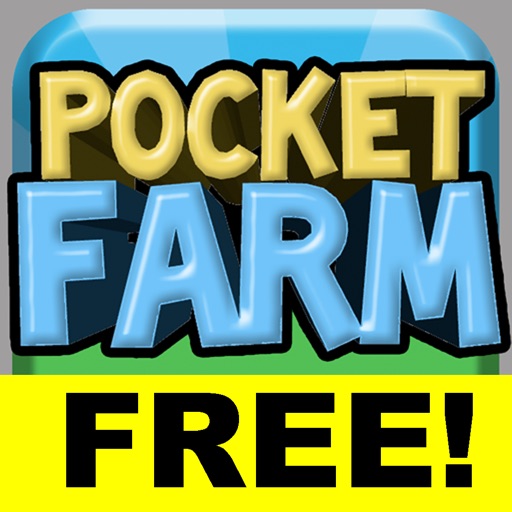 Pocket Farm Lite icon