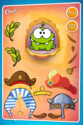 The Official Guide to Cut the Rope: Time Travel screenshot 4