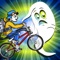 BMX Ghost Blaster: Hunt-ing Devils in a Haunt-ed House