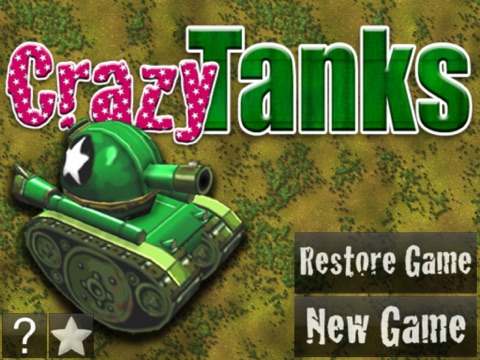 Скачать Crazy Tanks