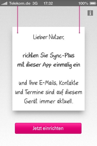 Sync-Plus: Synchronisation screenshot 2