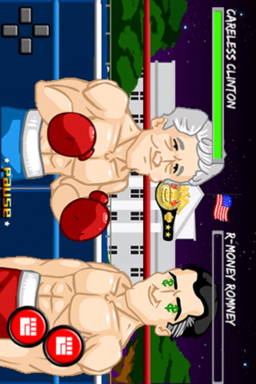 presidential boxing full screenshot-3