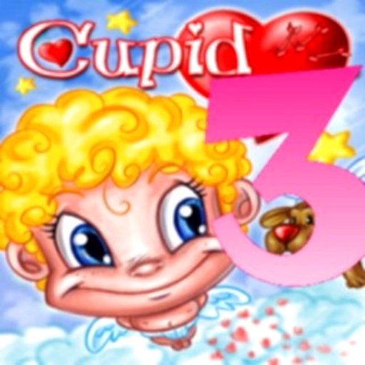 Cupid 3 icon