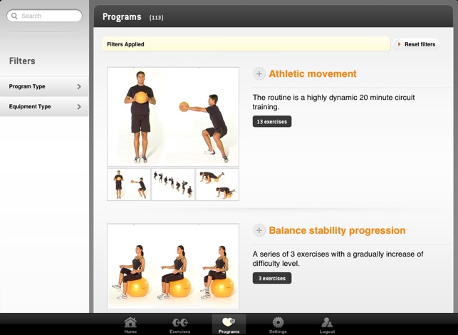 Functional Training(圖3)-速報App