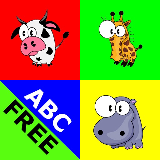 ABC Writing Animals Free Lite iOS App