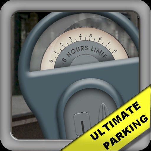 Ultimate Parking Lite icon