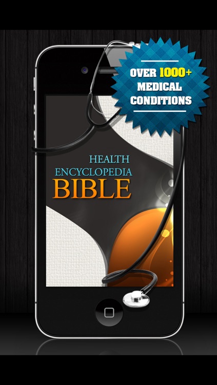 Health Encyclopedia Bible