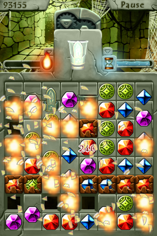 The Crystals of Atlantis screenshot 4
