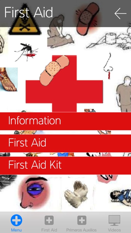 SOS First Aid
