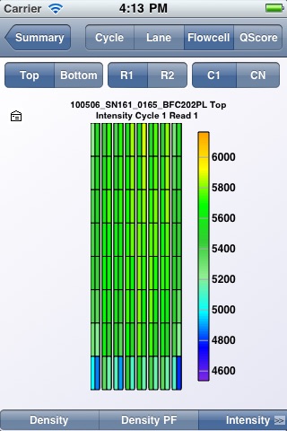 SeqMonitor screenshot 4