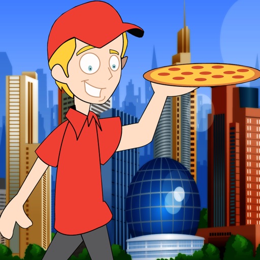 Pizza delivery boy 3 - the insane building - Free Edition iOS App