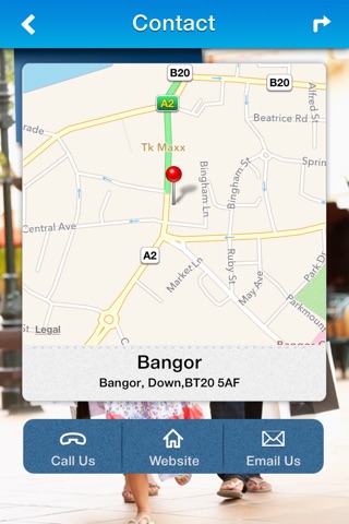 Visit Bangor NI screenshot 4