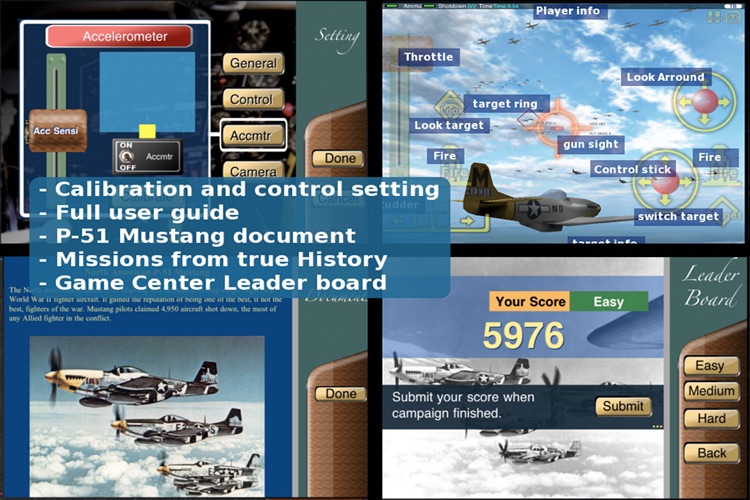 Warbirds P-51 Mustang ACE screenshot-4