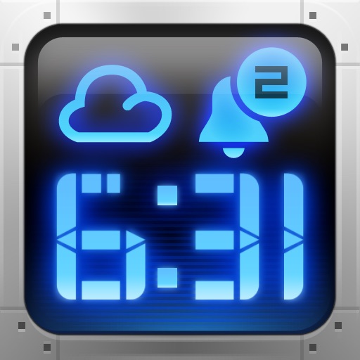 Alarm Clock Plus - The Ultimate Alarm Clock icon