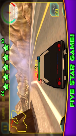 3D Police Car Race - Cop Racing Games(圖2)-速報App