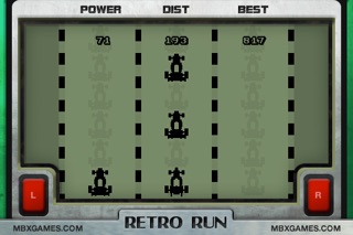 Retro Runのおすすめ画像1