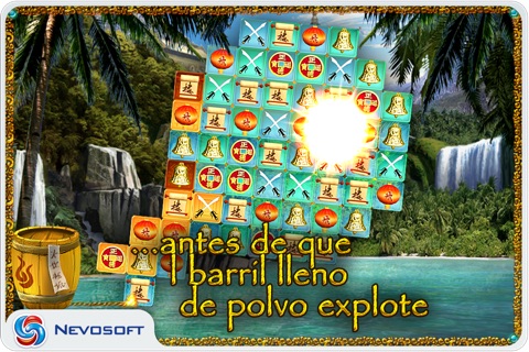 10 Talismans: oriental match 3 puzzle screenshot 2