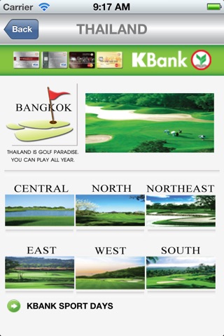 Thailand Golf Sourcing Guide Mobile screenshot 2