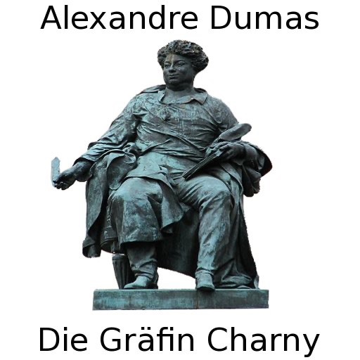 Die Gräfin Charny  - Alexandre Dumas - eBook icon