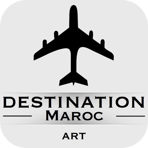 Destination-Maroc-Special-Art icon