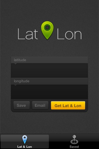 Lat & Lon