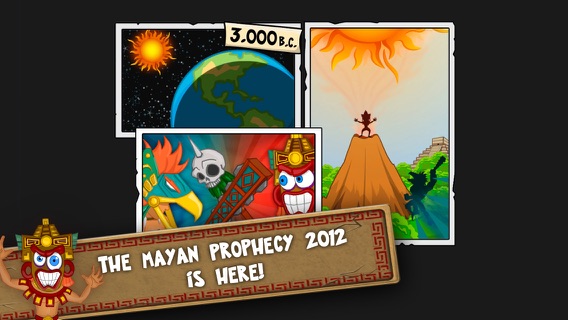 Mayan Prophecyのおすすめ画像1