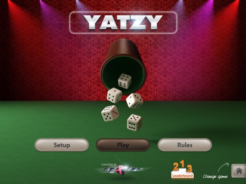 Yatzy + HD screenshot 2