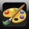 You don’t have to be an artist to enjoy Draw Free for iPad, the ultimate app for both professional and hobby painters to create beautiful drawings