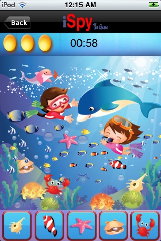 iSpy "The Game" screenshot 3